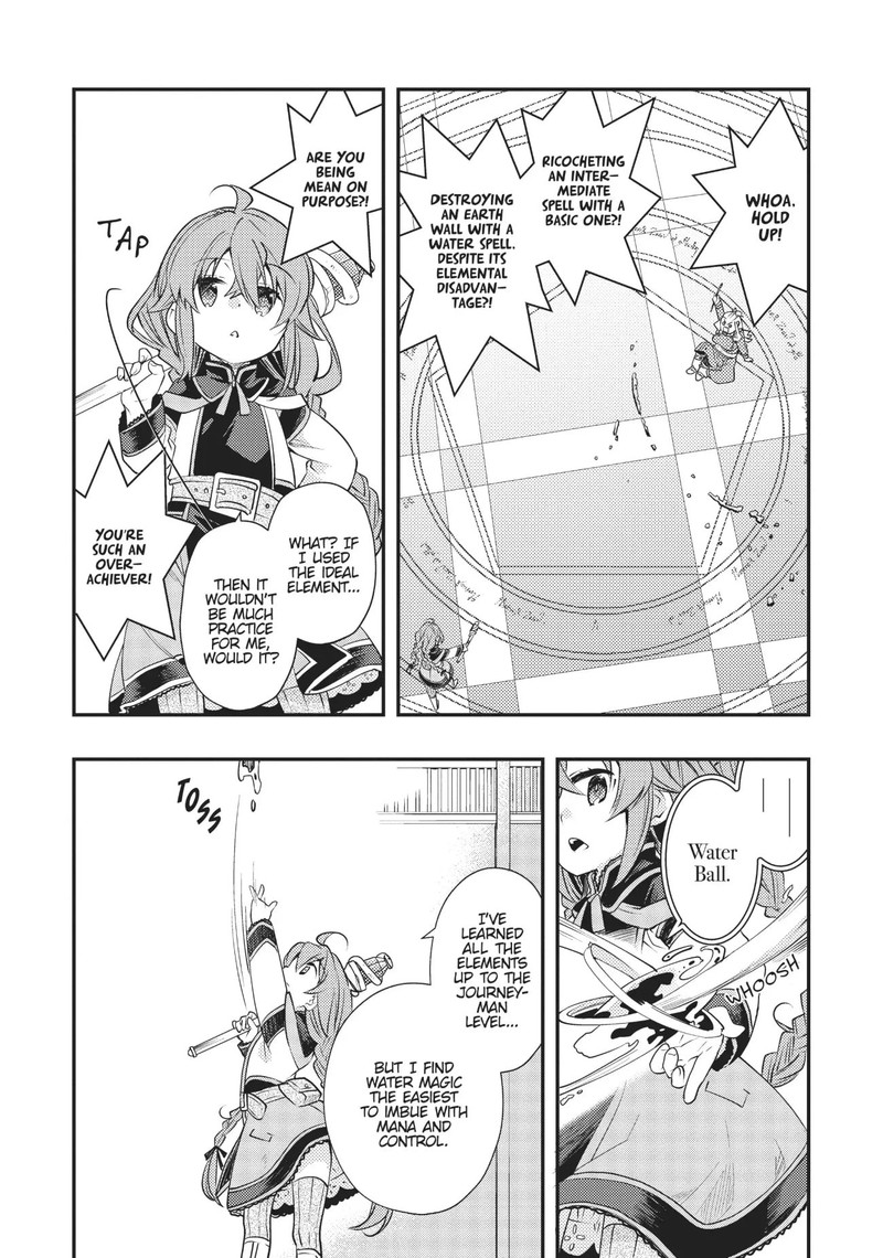 Mushoku Tensei Roxy Is Serious 43 10