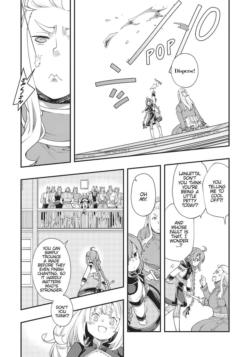 Mushoku Tensei Roxy Is Serious 43 11