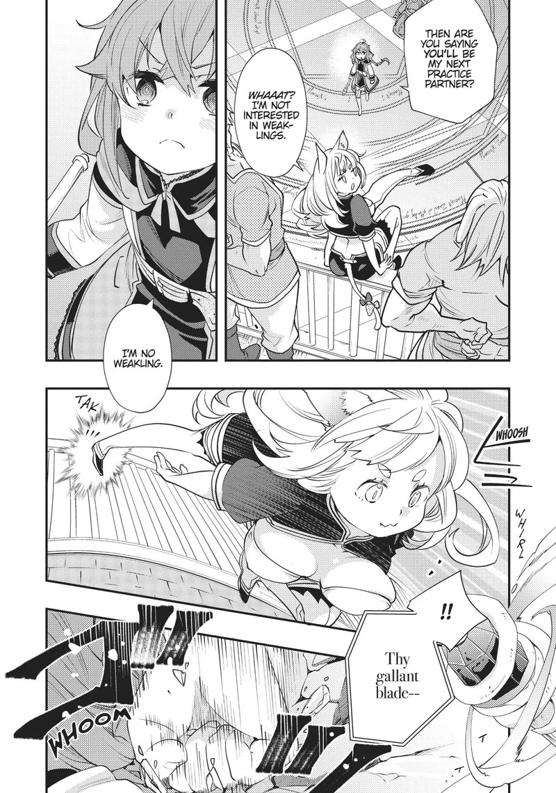 Mushoku Tensei Roxy Is Serious 43 12