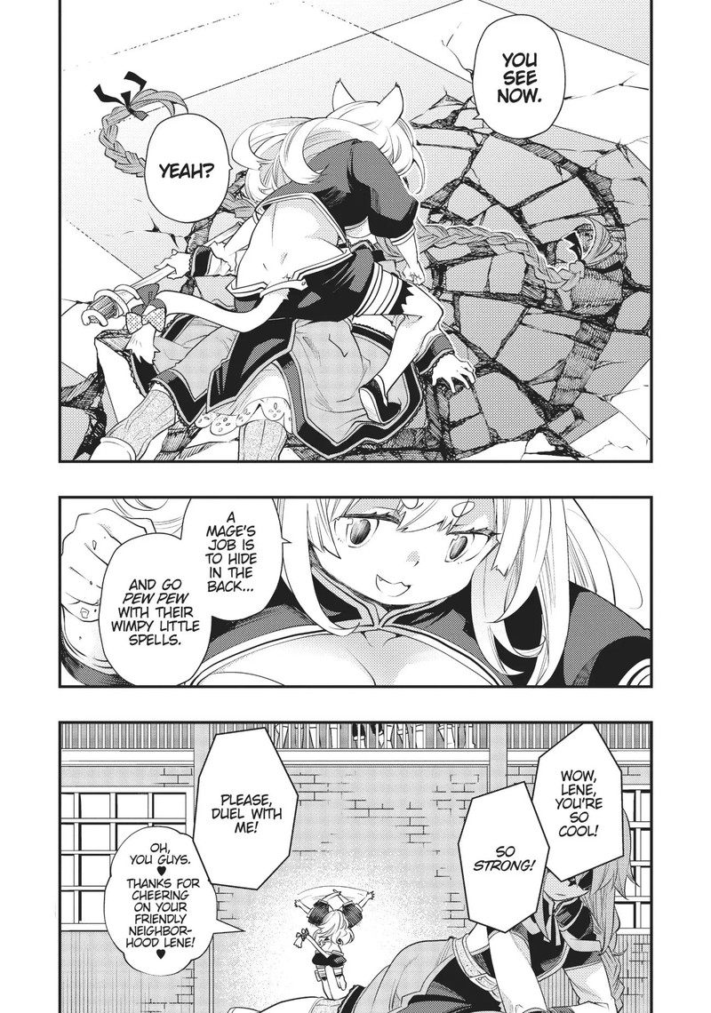Mushoku Tensei Roxy Is Serious 43 13