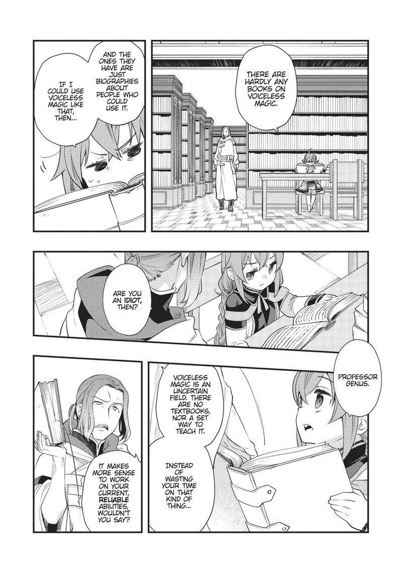 Mushoku Tensei Roxy Is Serious 43 20