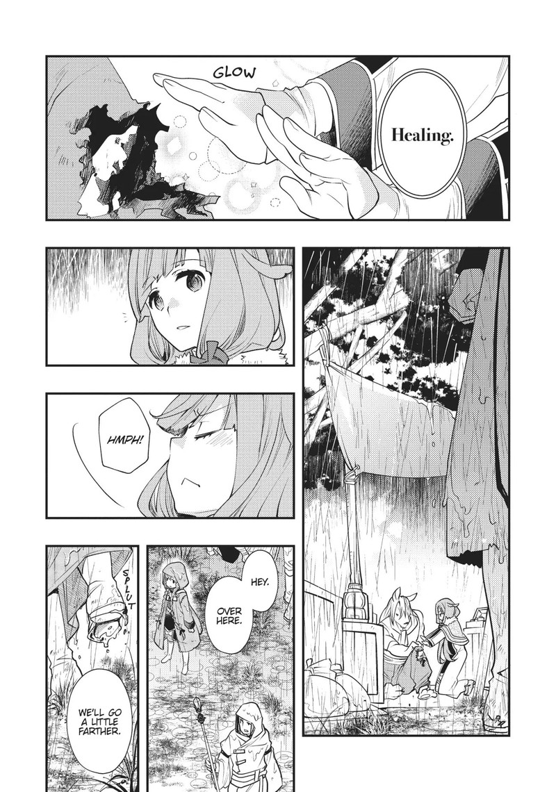 Mushoku Tensei Roxy Is Serious 43 24
