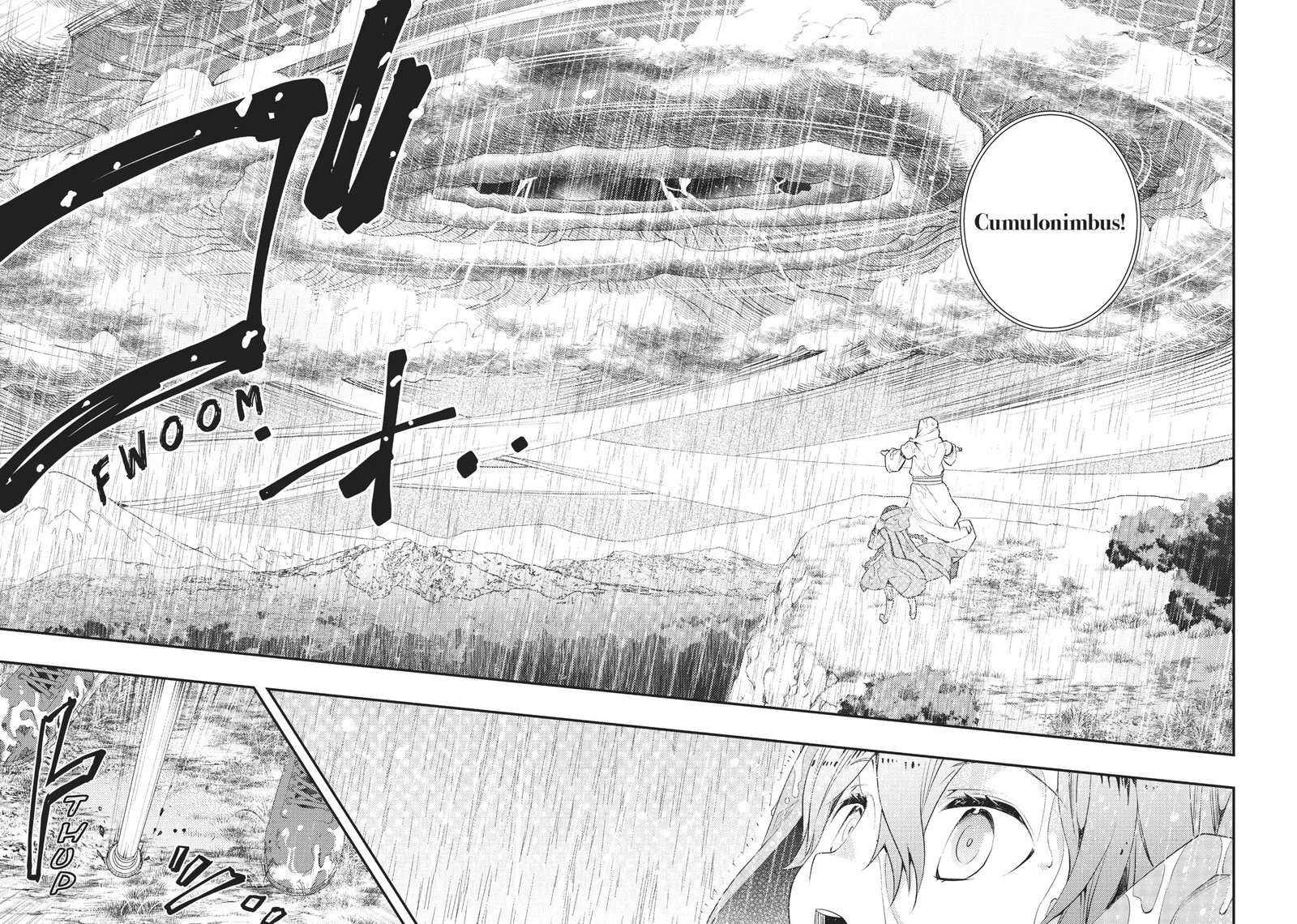 Mushoku Tensei Roxy Is Serious 43 26