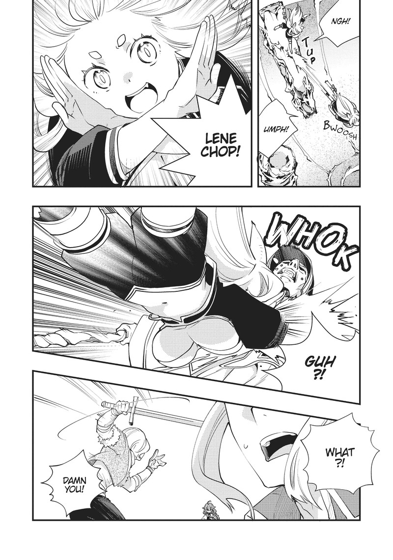 Mushoku Tensei Roxy Is Serious 47 17