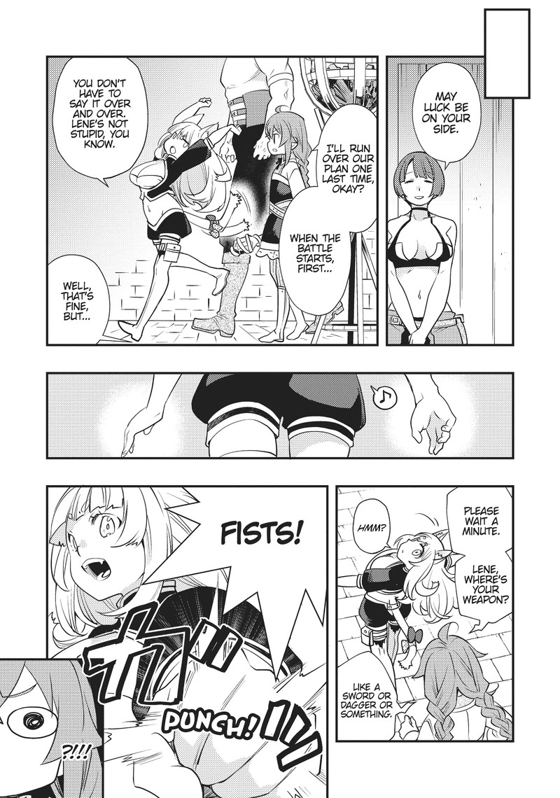Mushoku Tensei Roxy Is Serious 47 5