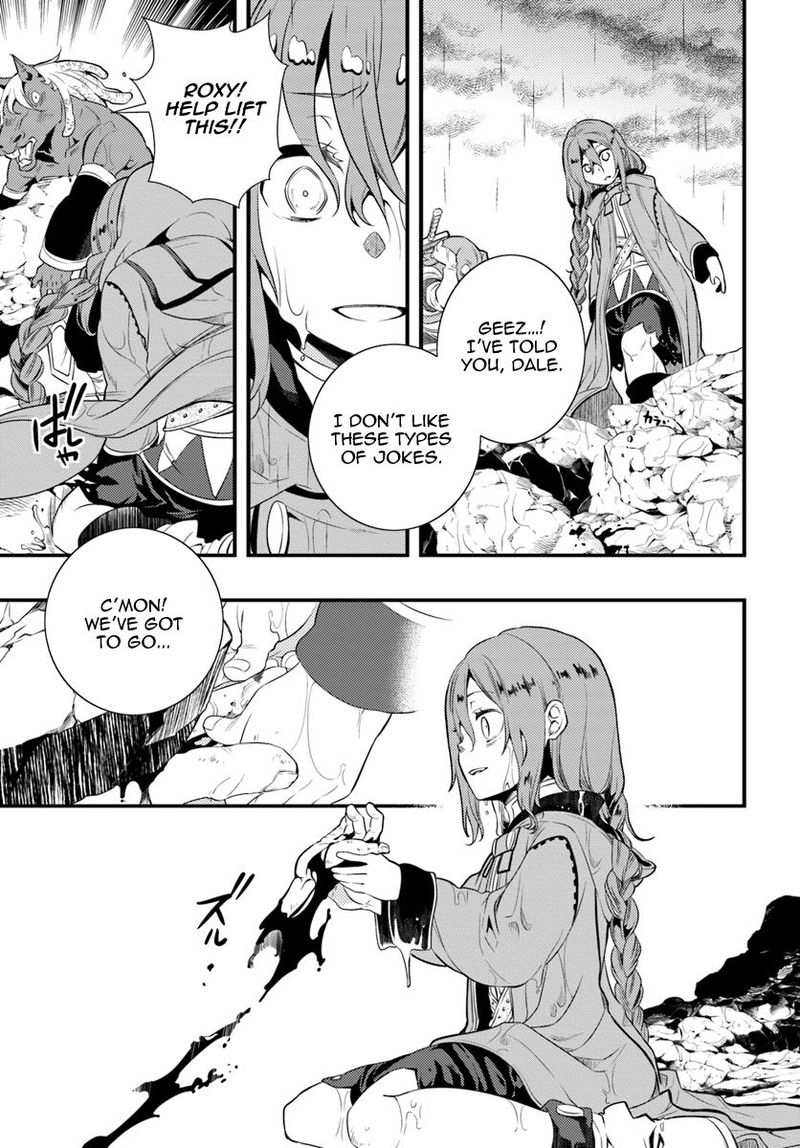 Mushoku Tensei Roxy Is Serious 5 27