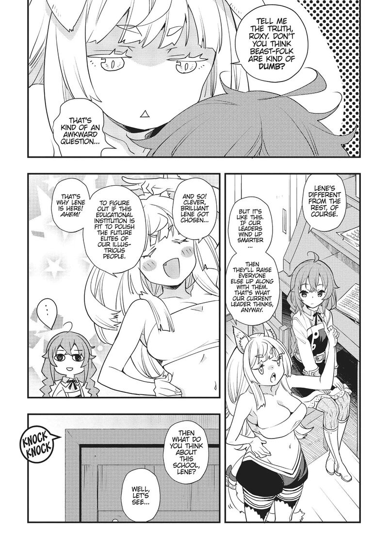 Mushoku Tensei Roxy Is Serious 50 13