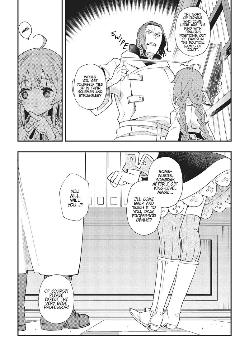 Mushoku Tensei Roxy Is Serious 50 27