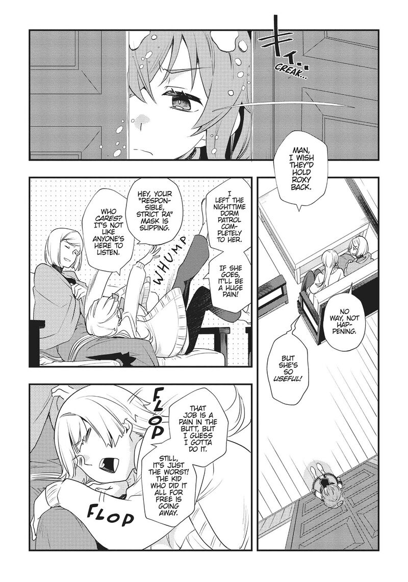 Mushoku Tensei Roxy Is Serious 51 4