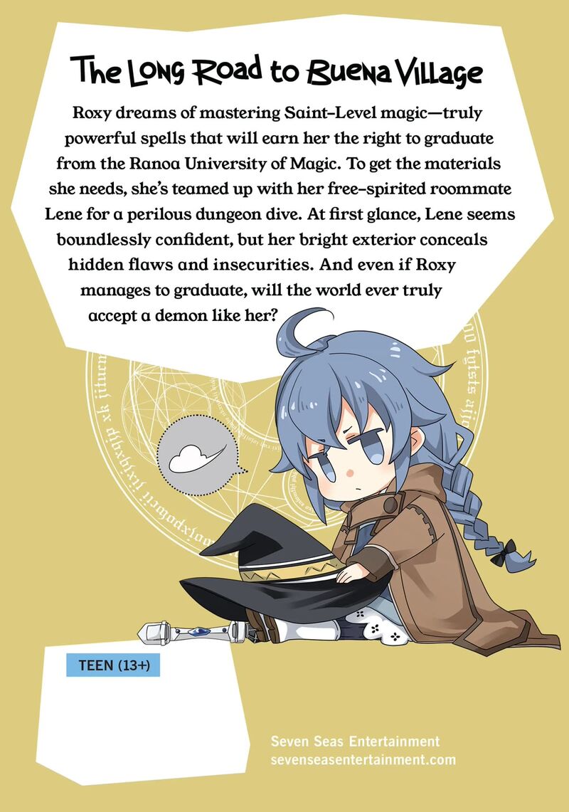 Mushoku Tensei Roxy Is Serious 52 37