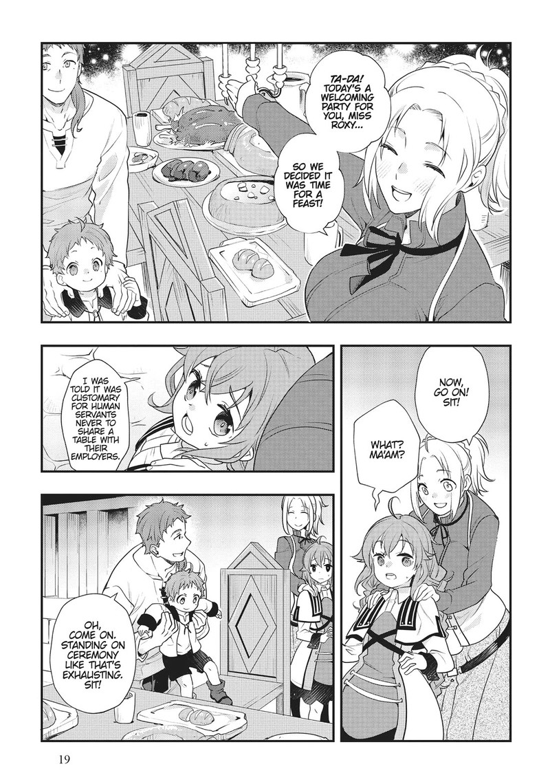 Mushoku Tensei Roxy Is Serious 53 19