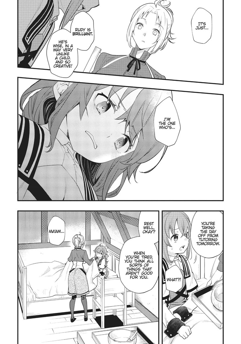 Mushoku Tensei Roxy Is Serious 55 4