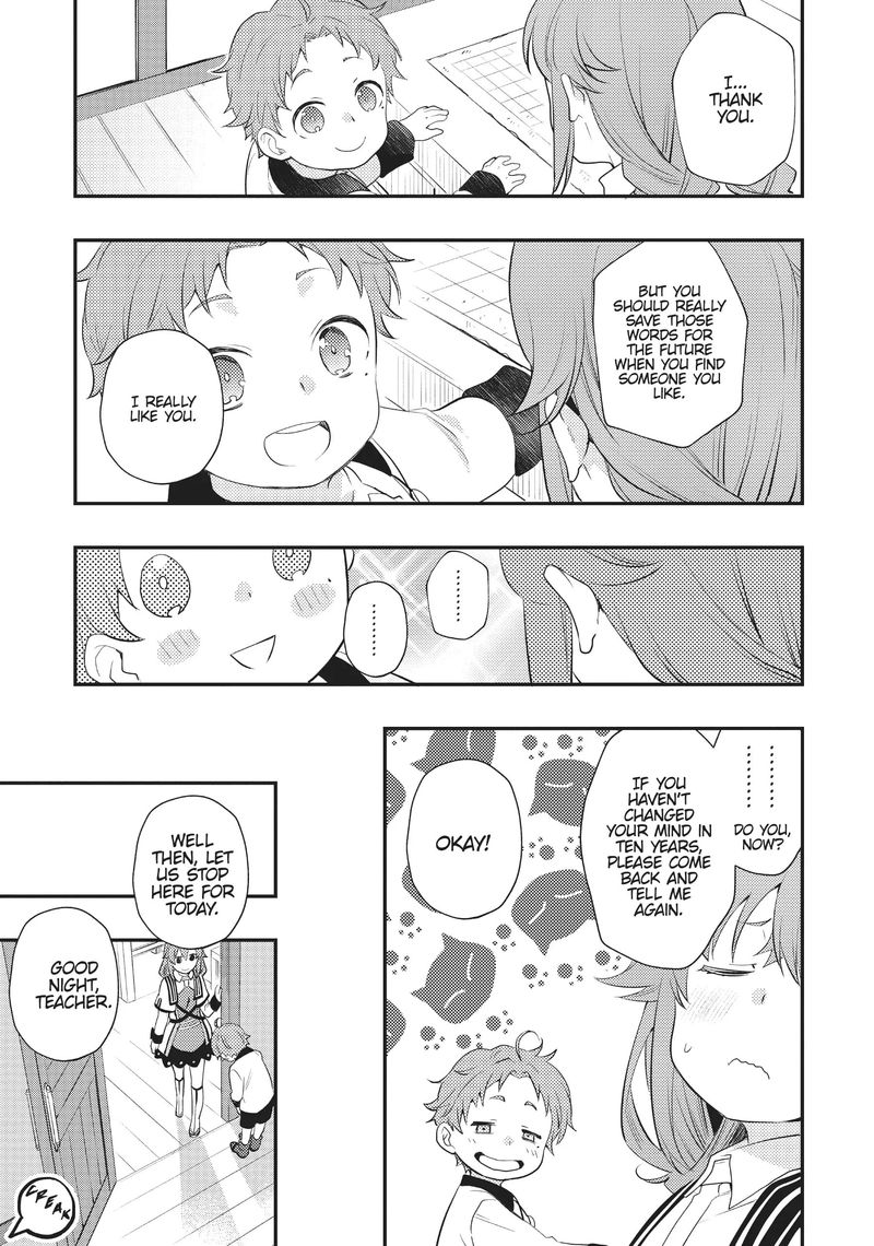 Mushoku Tensei Roxy Is Serious 56 11