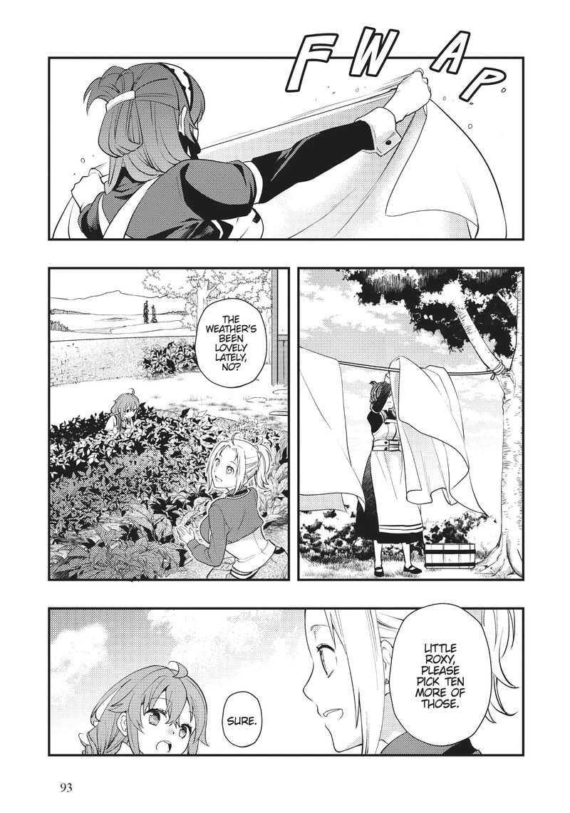 Mushoku Tensei Roxy Is Serious 56 17