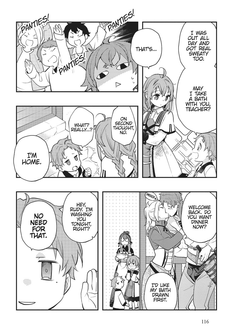 Mushoku Tensei Roxy Is Serious 57 10