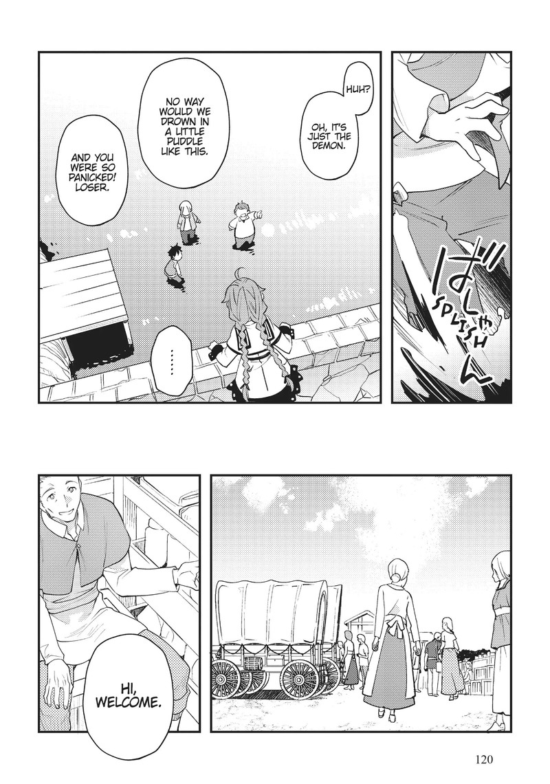 Mushoku Tensei Roxy Is Serious 57 14