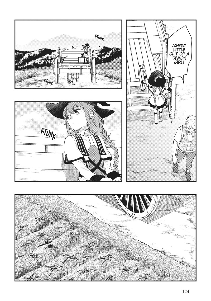 Mushoku Tensei Roxy Is Serious 57 18