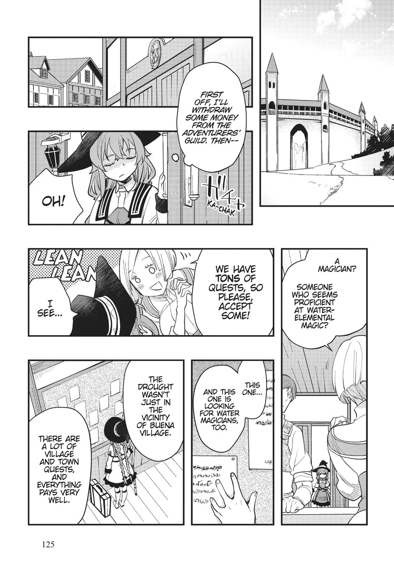 Mushoku Tensei Roxy Is Serious 57 19