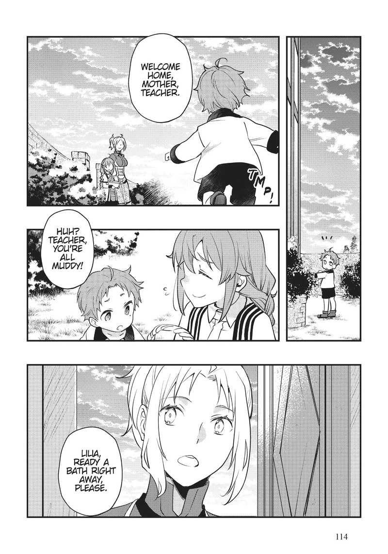 Mushoku Tensei Roxy Is Serious 57 8
