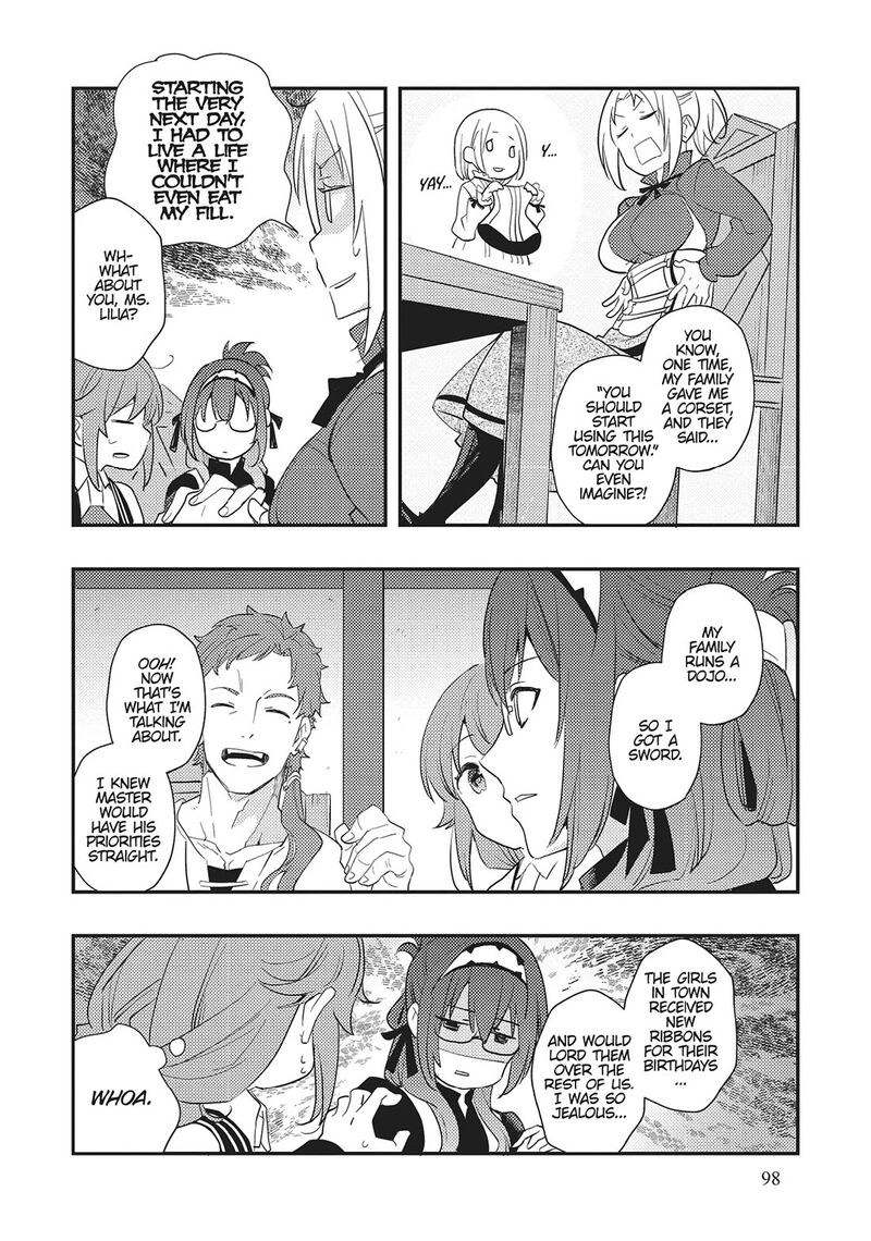 Mushoku Tensei Roxy Is Serious 62 18