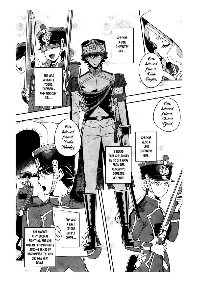 Musket Girls 23 21