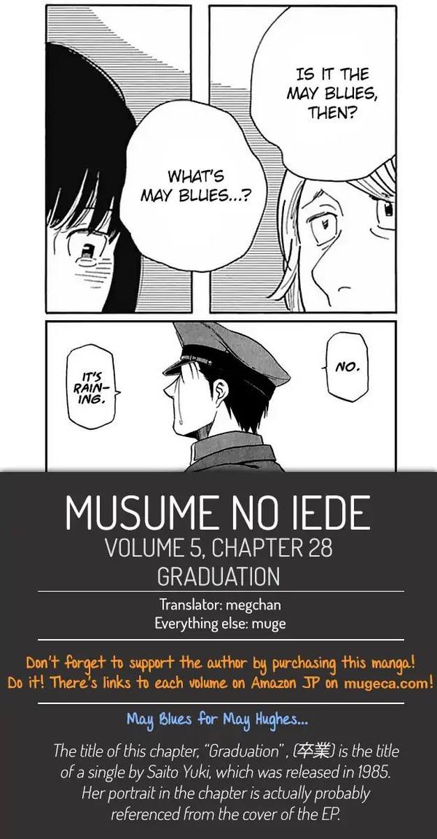 Musume No Iede 28 31