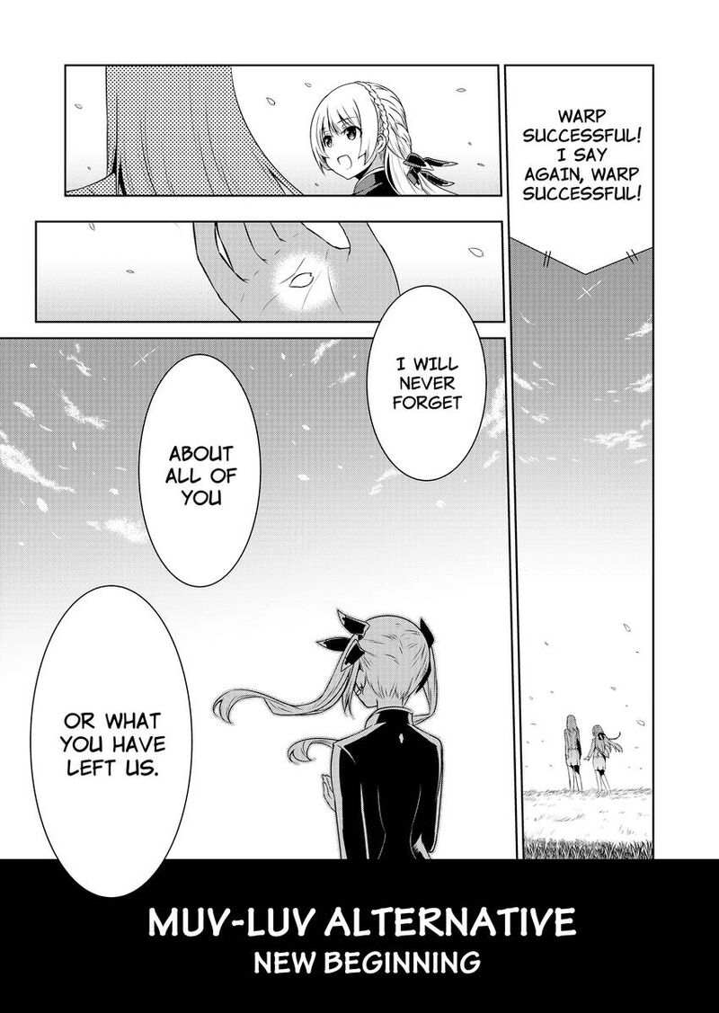 Muvluv Alternative 100a 9