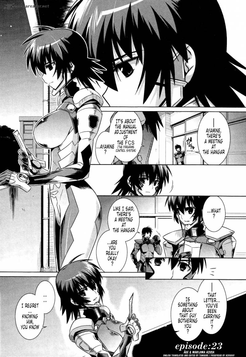 Muvluv Alternative 23 1