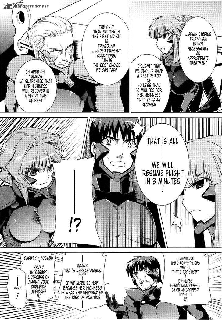 Muvluv Alternative 27 14