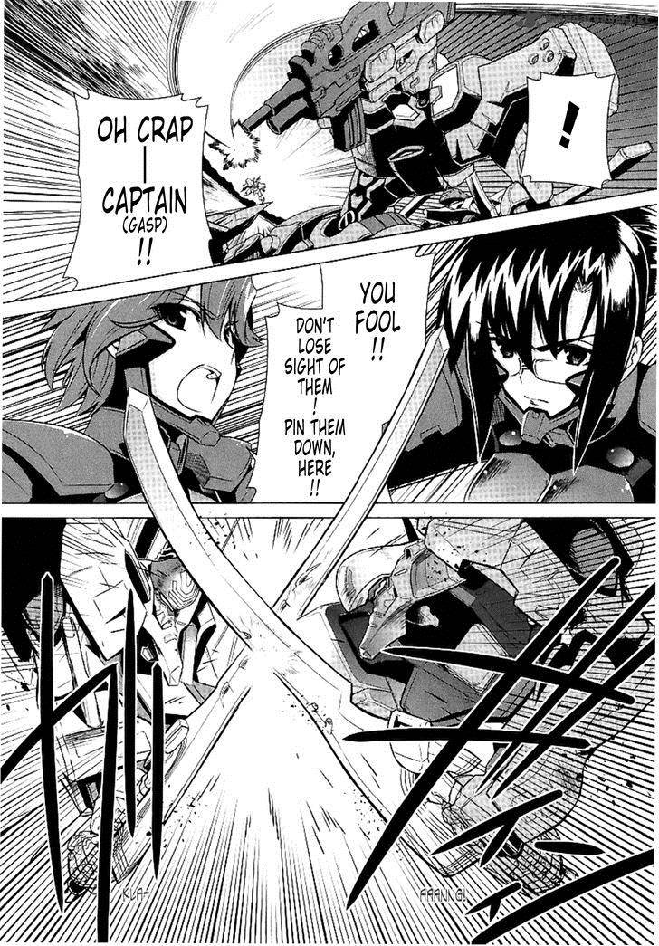 Muvluv Alternative 27 26