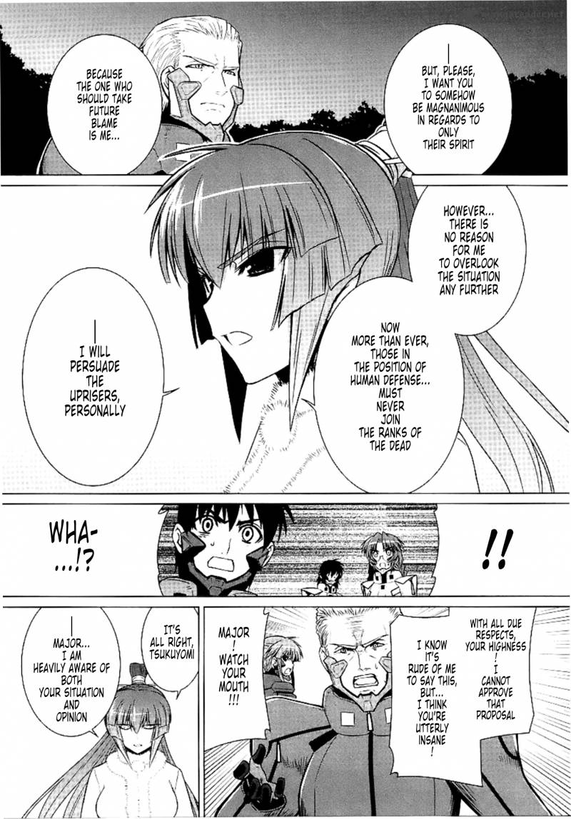 Muvluv Alternative 30 35