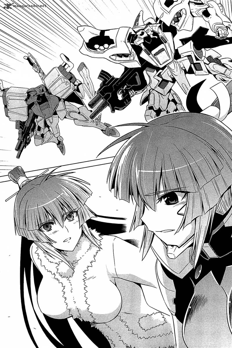 Muvluv Alternative 36 46