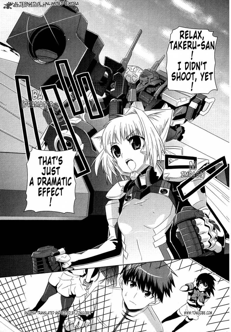 Muvluv Alternative 4 33