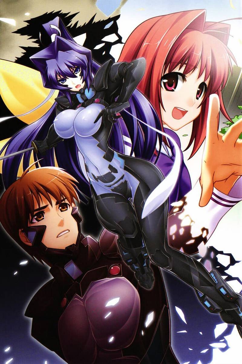 Muvluv Alternative 44 6