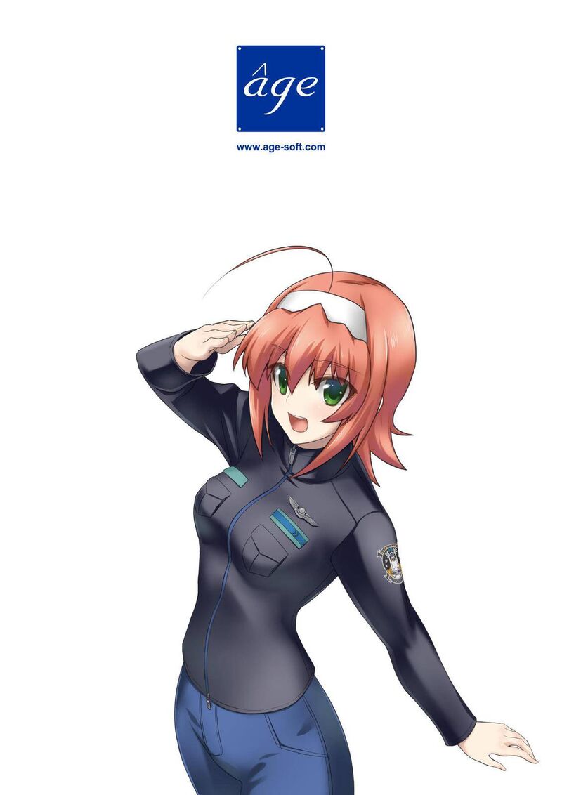 Muvluv Alternative 60 37