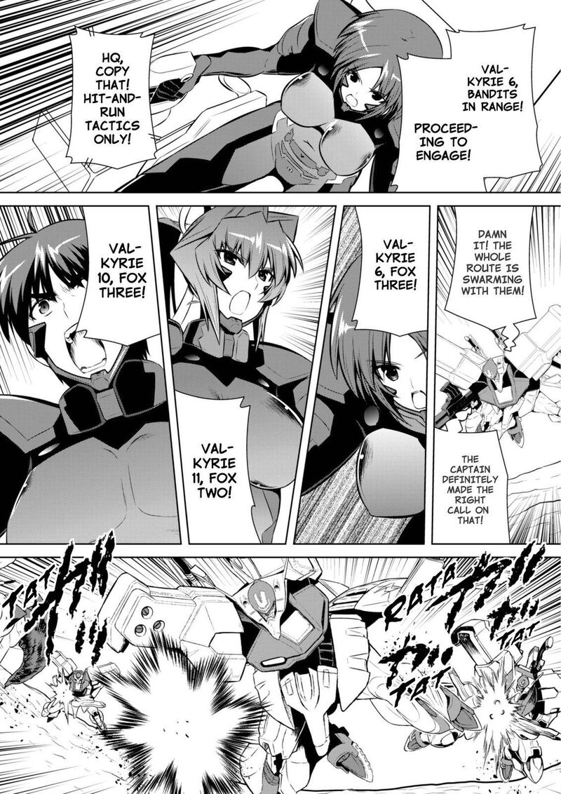 Muvluv Alternative 64 18