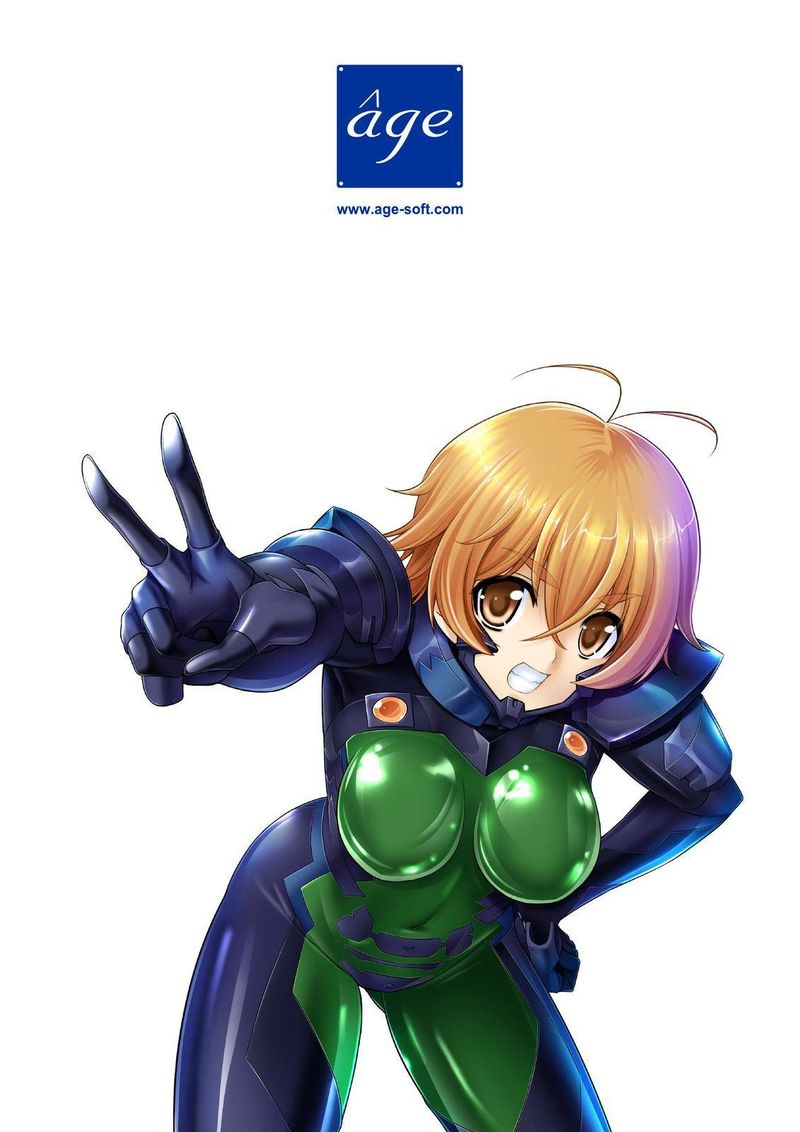 Muvluv Alternative 65 45