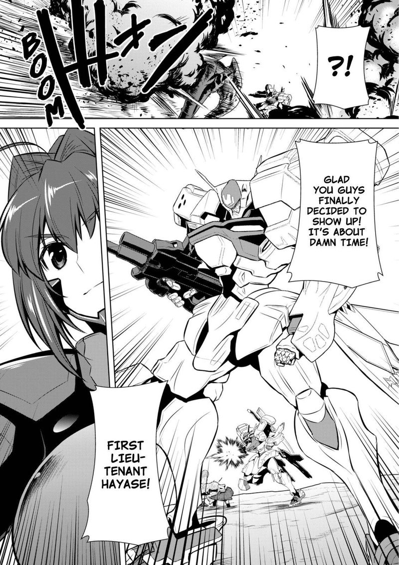 Muvluv Alternative 65 8