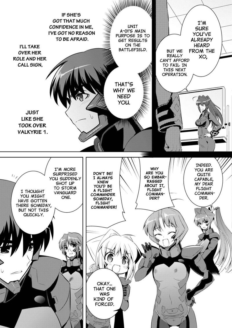 Muvluv Alternative 70 23