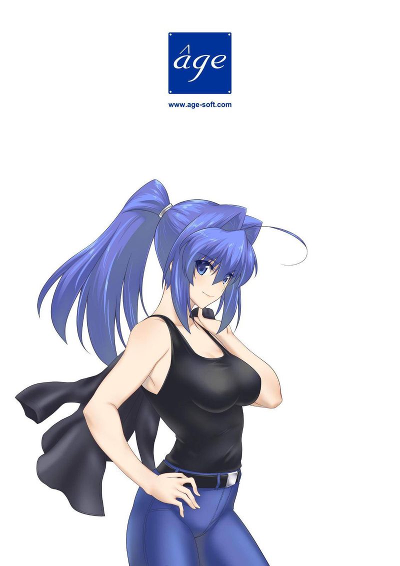 Muvluv Alternative 70 39