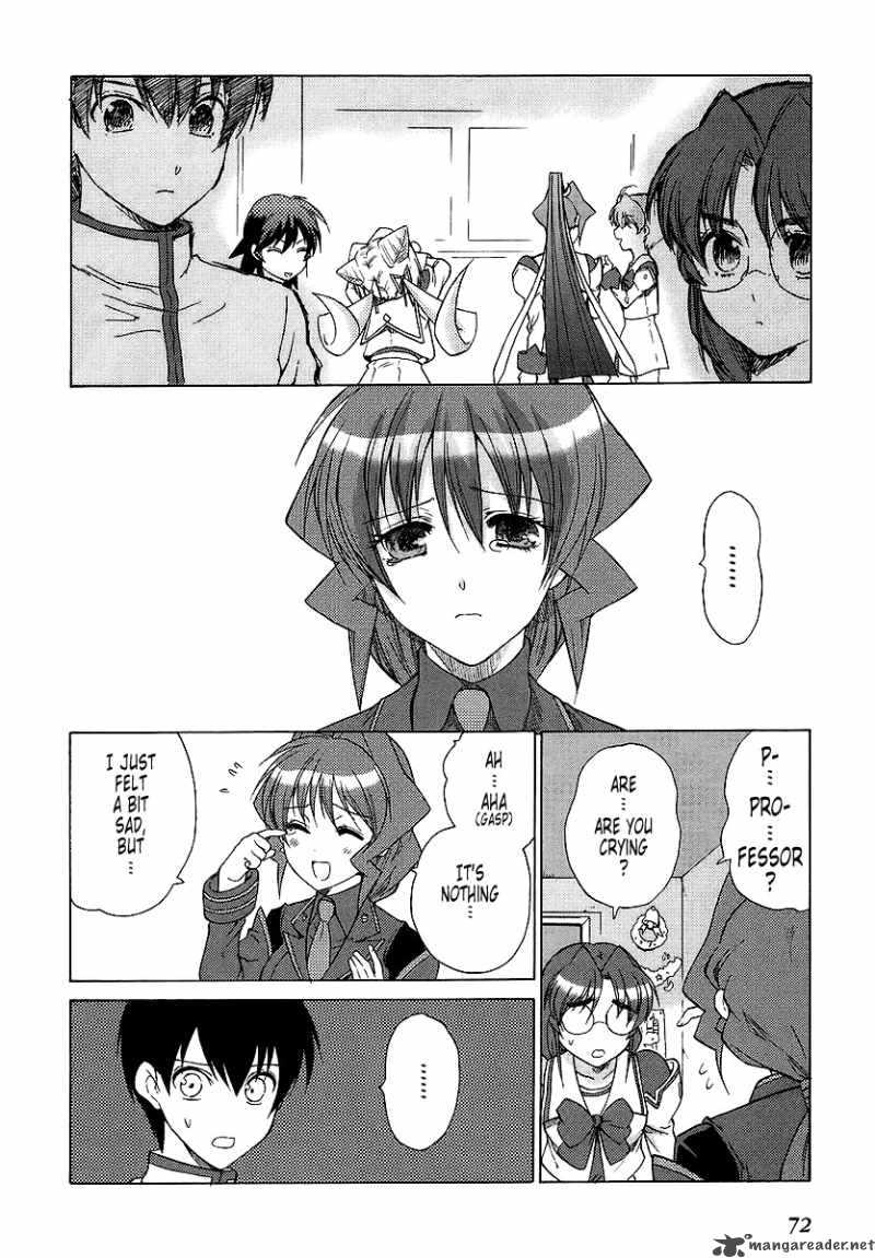 Muvluv Unlimited 27 18