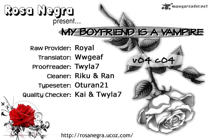 My Boyfriend Is A Vampire 16 1