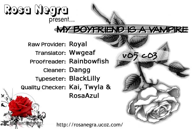 My Boyfriend Is A Vampire 19 1