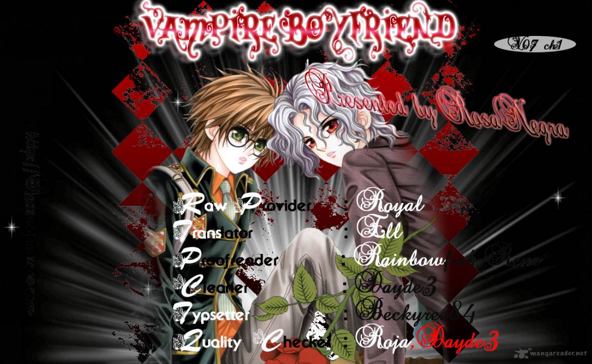 My Boyfriend Is A Vampire 24 1