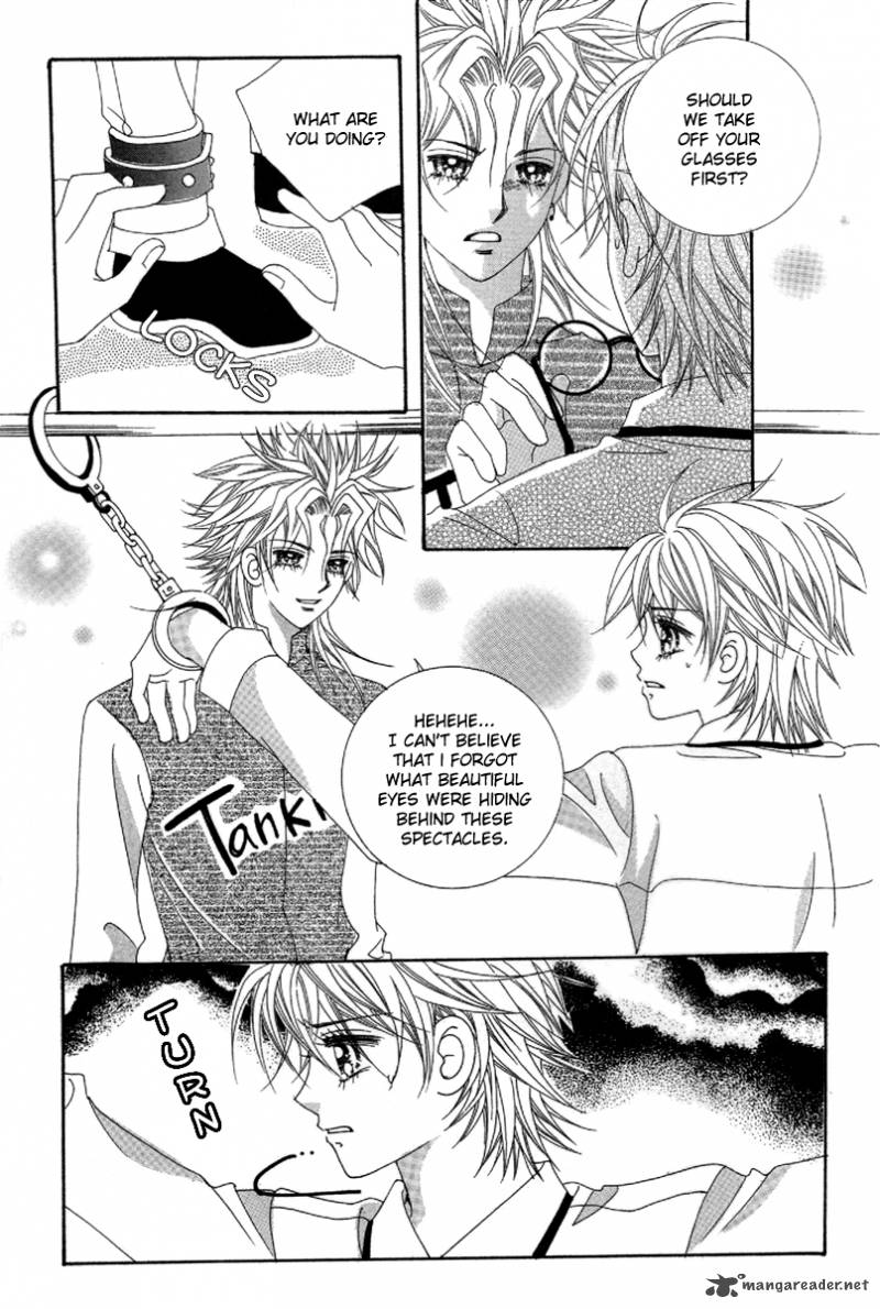 My Boyfriend Is A Vampire 26 19