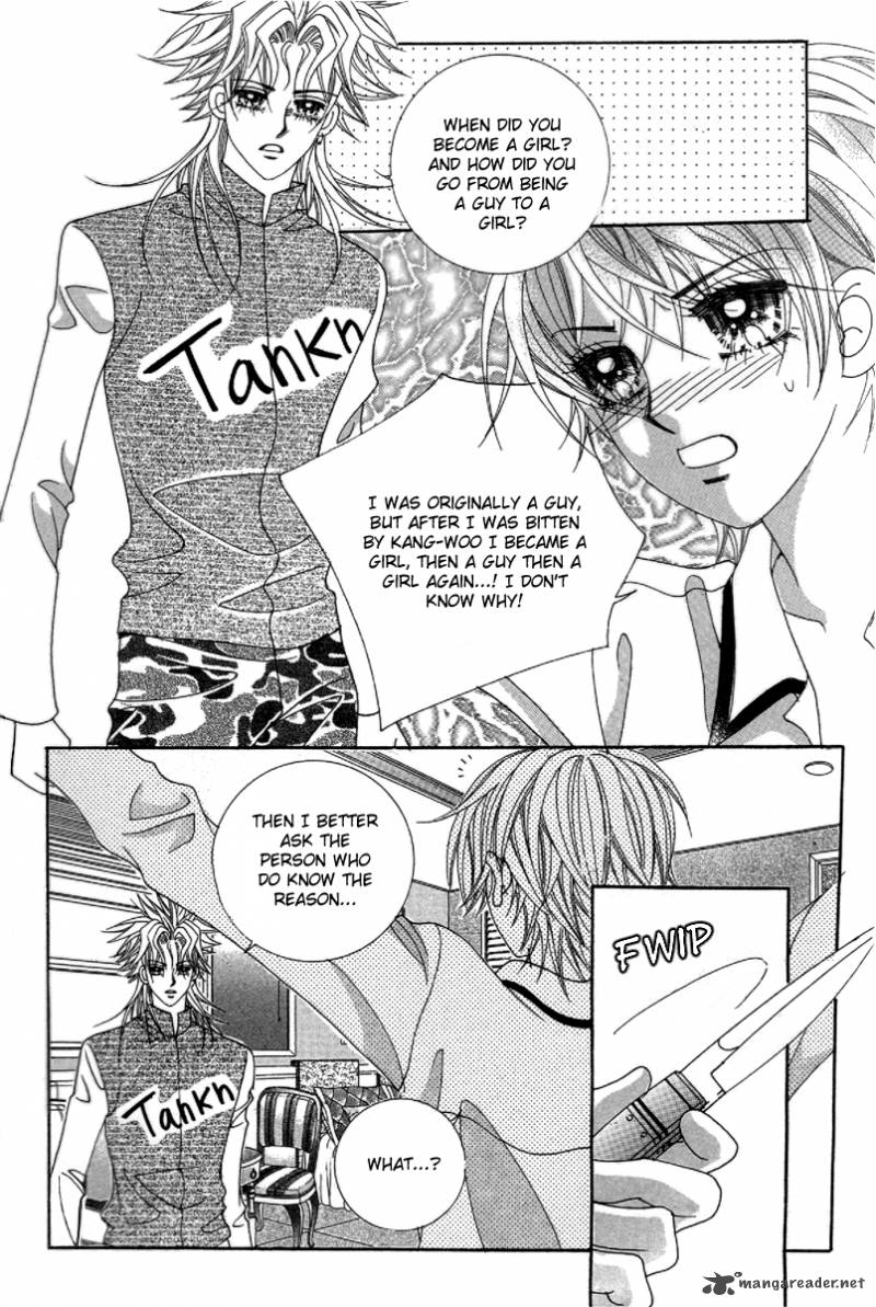My Boyfriend Is A Vampire 26 26