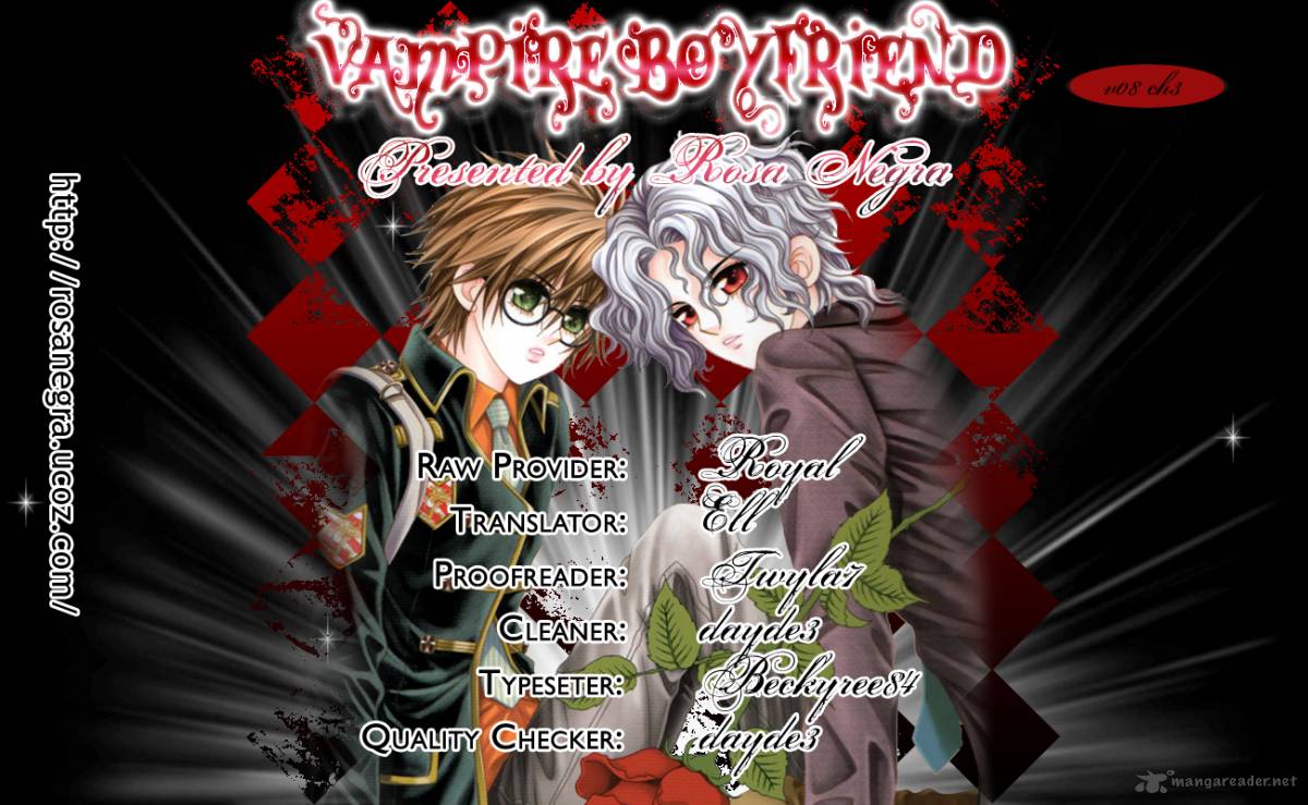 My Boyfriend Is A Vampire 28 30