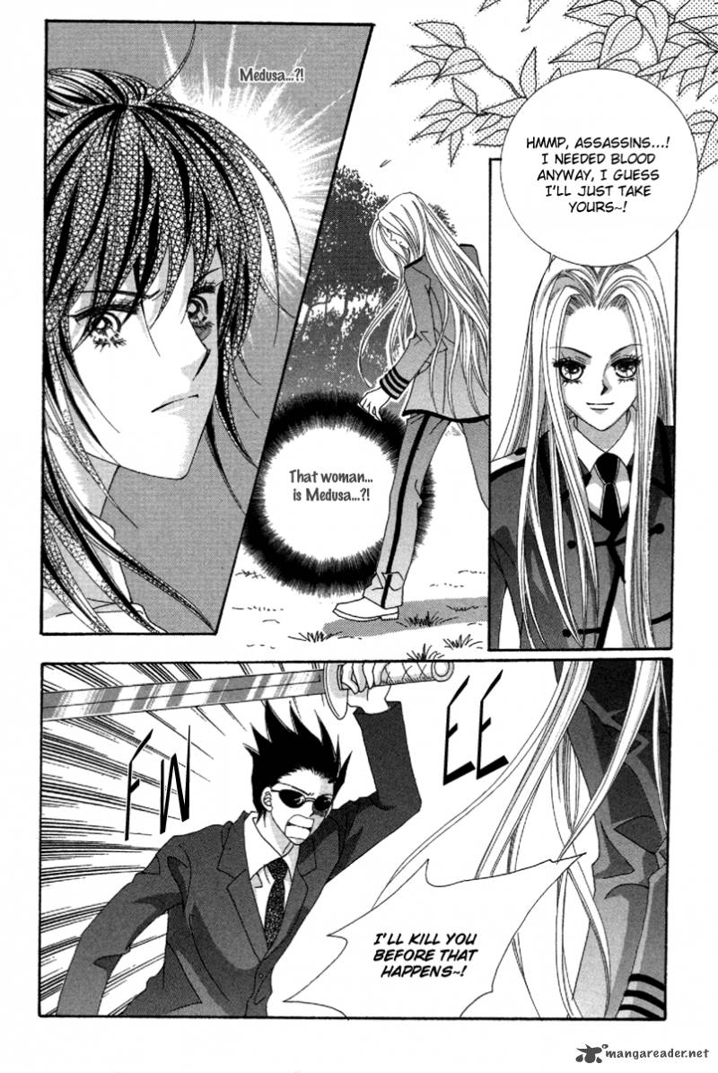 My Boyfriend Is A Vampire 28 68