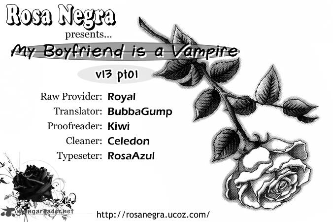 My Boyfriend Is A Vampire 34 1