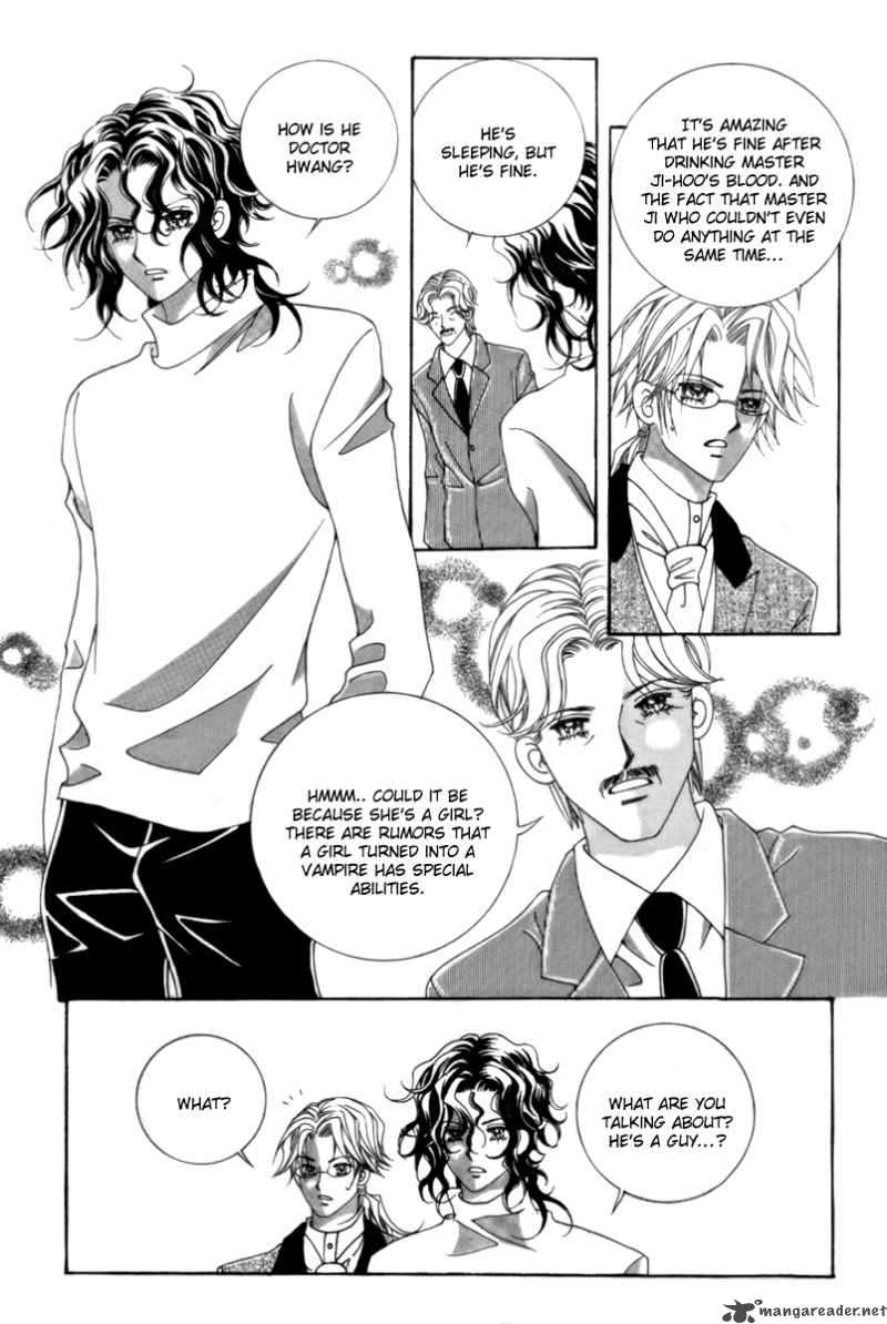 My Boyfriend Is A Vampire 8 20